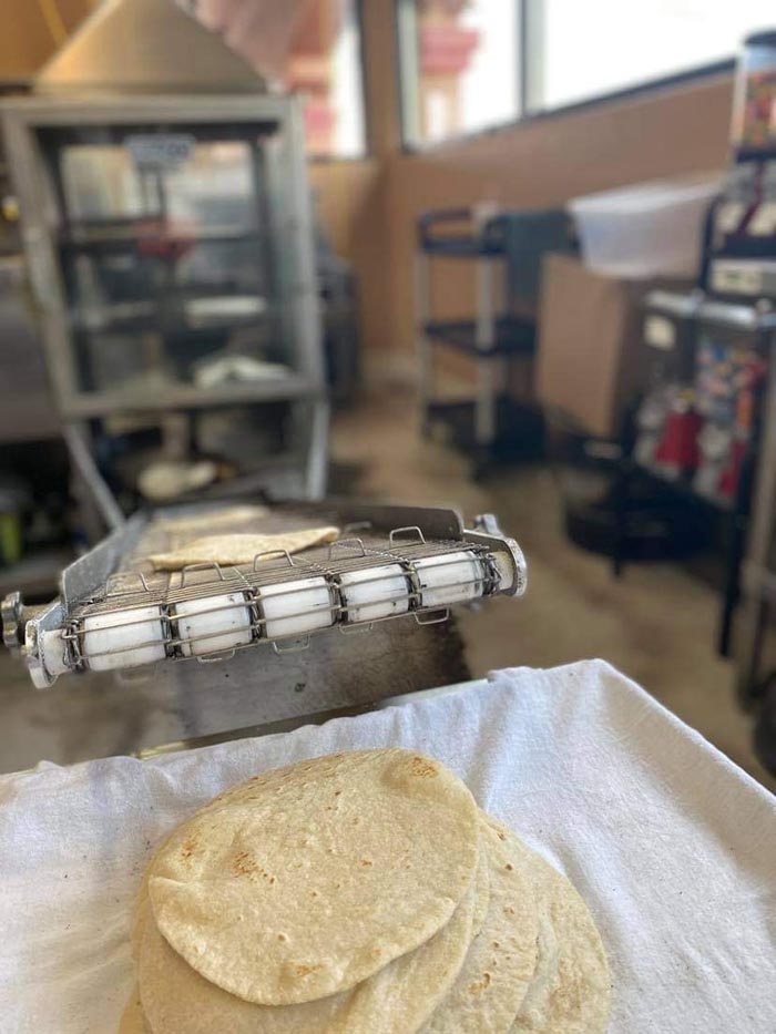 Tortilla Factory